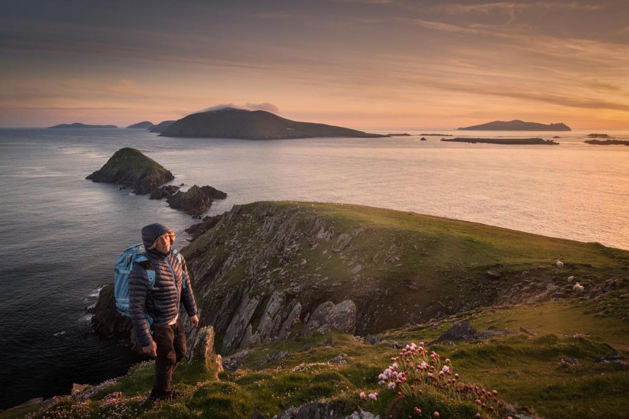 Mount Brandon Hostel Cloghane ภายนอก รูปภาพ