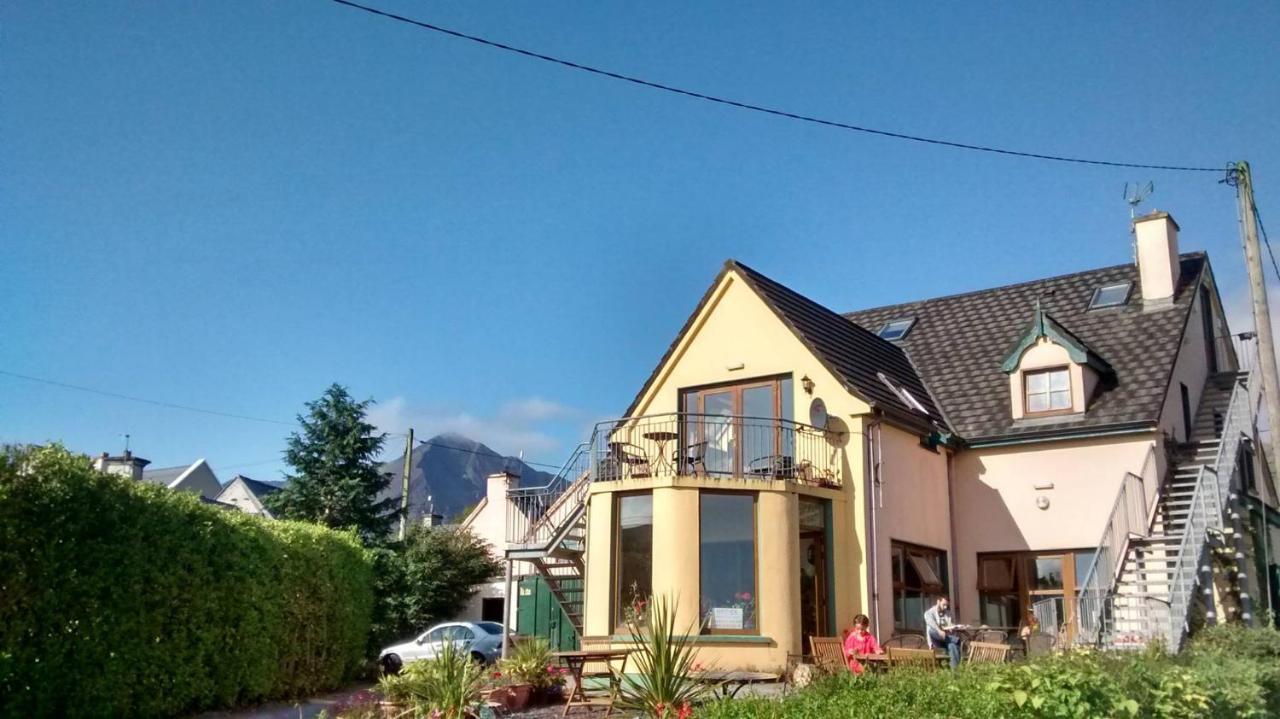 Mount Brandon Hostel Cloghane ภายนอก รูปภาพ